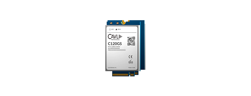 C120GS Cellular Module by Cavli Wireless