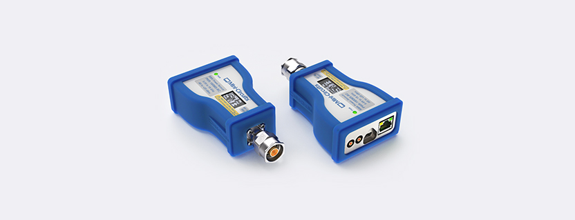Mini-Circuits New Model Alert: Wideband Peak & Average Power Sensor with 80 Msps Sample Rate