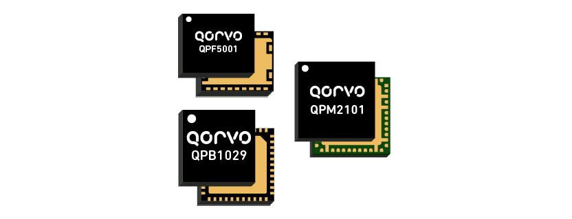 Qorvo® Extends RF Multi-Chip Module Leadership in Advanced Radar Applications