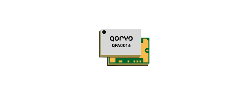 QPA0016 RF Amplifier by Qorvo