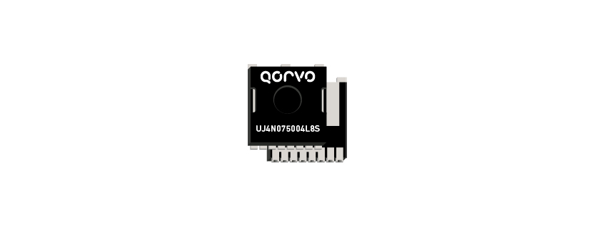 Qorvo® Revolutionizes Circuit Breakers with 750V, 4 milliohm SiC JFET in TOLL Package