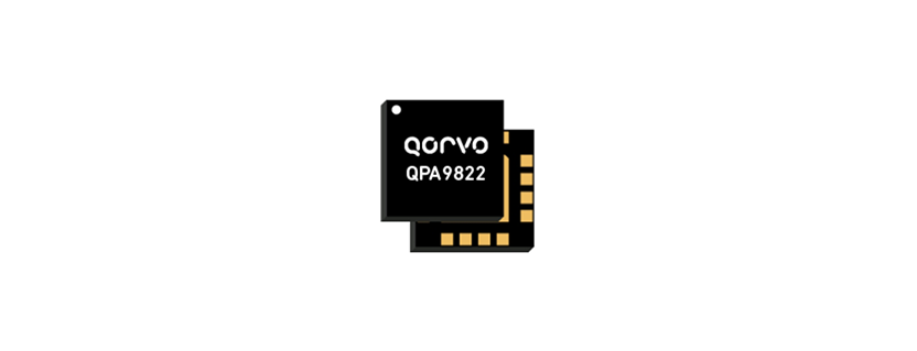 QPA9822 RF Amplifier by Qorvo