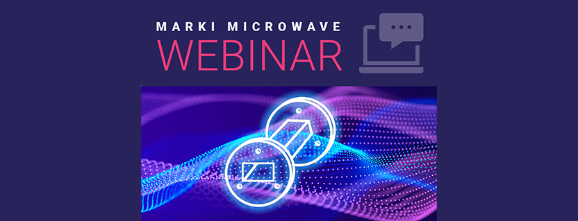 Marki Microwave Webinar Waveguide 101: Exploring The Path to Sub-THz