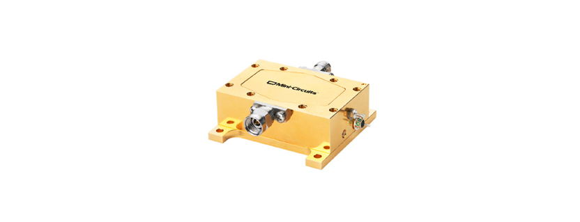 Mini-Circuits Introduces Active Frequency Tripler with Output Frequency from 18 to 36 GHz