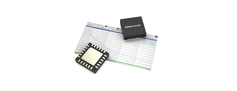 Mini-Circuits Introduces Ultra-Low Phase Noise Distributed Amplifier MMIC from 6 to 18 GHz