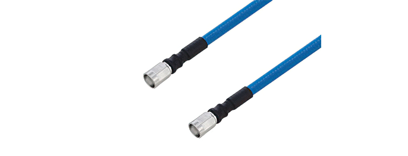 Pasternack’s NEX10 Cable Assemblies Features and Applications
