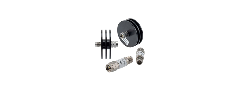 Pasternack’s New RF Fixed Attenuators with 2.4 mm Connectors Are a Good Fit for Advanced Systems
