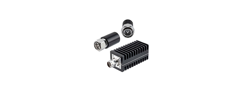 Pasternack’s Newest High-Power RF Terminations Operate at Up to 6 GHz