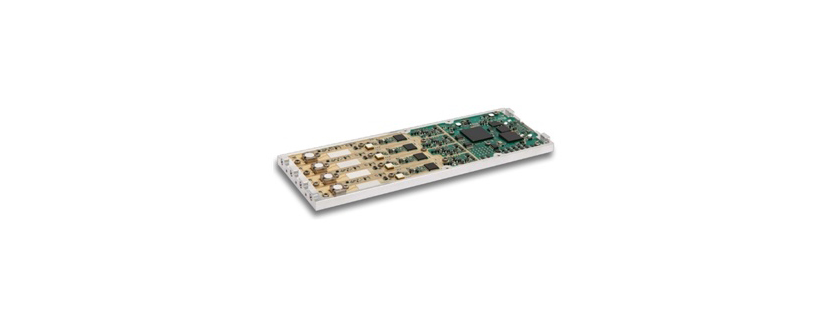 QTRM Beamforming IC by Spectrum Control