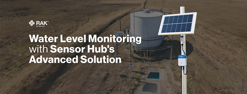 Transforming Industries with Water Level Monitoring Sensors