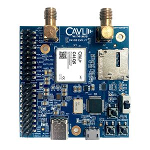 Cavli Wireless C41QS-EVK evaluation kits