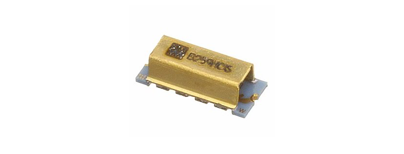 B259MC1S Band Pass Filter by Knowles