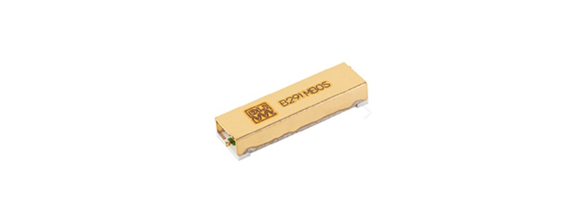 B291MB0S Band Pass Filter by Knowles