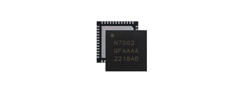 nRF7002 Wireless Chipset by Nordic Semiconductor