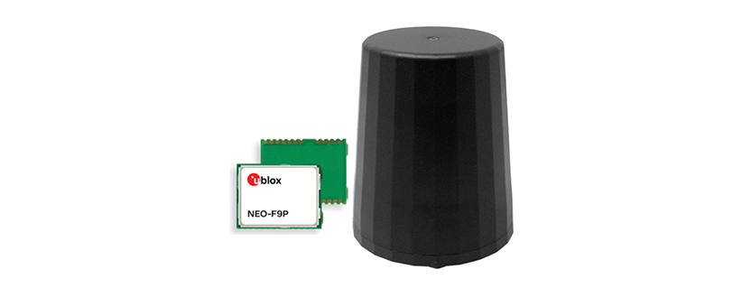 Calian adds SDK for lightweight HCS885XF dual-band light helical GNSS Smart Antenna