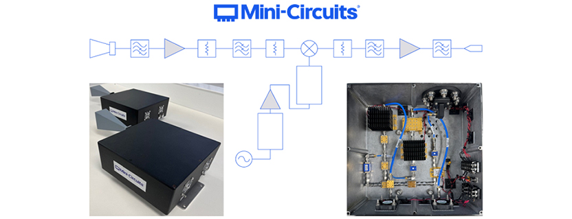 NYU Researchers Use Mini-Circuits' Dual-Band Channel Sounder Module for FR1 & FR3 Band Modellingnd Temperature-Compensated Gain