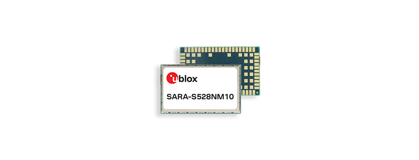 u-blox launches first satellite IoT-NTN cellular module with embedded GNSS solving remote connectivity challenges