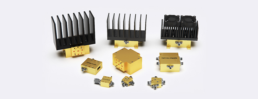 Mini-Circuits High-Frequency Modules to 110 GHz