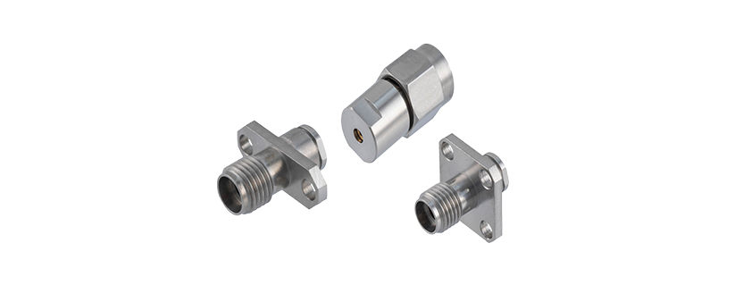 Pasternack Launches Line of High-Frequency Connectors for Semi-Rigid Coax Cables