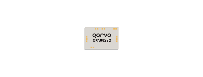 QPA0022D Driver Amplifier by Qorvo