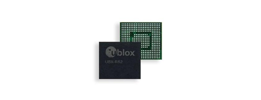 UBX-R52 / S52 Series Cellular Module by u-blox AG