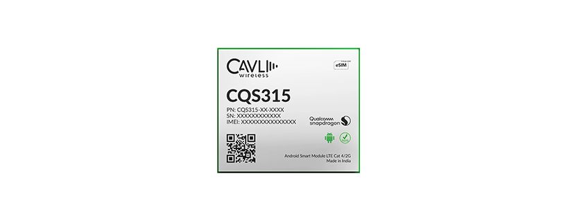 Cavli Wireless to Introduce High-Performance LTE Cat 4 Smart IoT Module at Electronica 2024