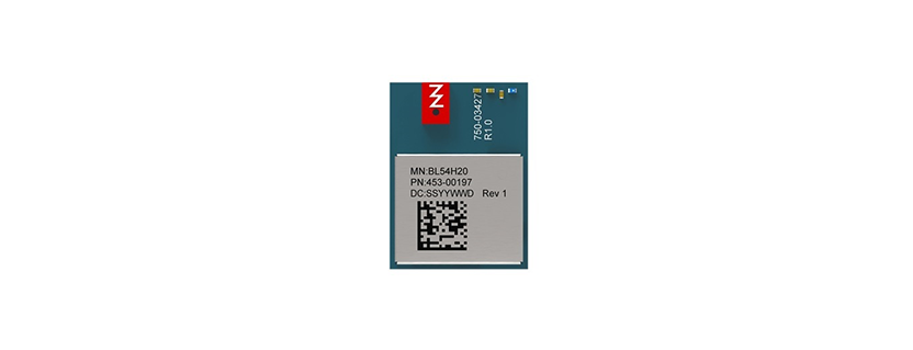 BL54H20 Series RF Module by Ezurio