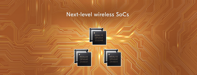 Nordic Semiconductor launches nRF54L15, nRF54L10, and nRF54L05 next-generation wireless SoCs, redefining its leadership in ultra-low power wireless connectivity for the IoT