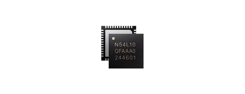 nRF54L10 Wireless Chipset by Nordic Semiconductor 