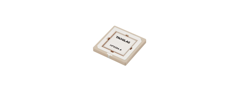 Taoglas Introduces Multi-Band GNSS Passive Patch Antenna to Achieve Optimal Positioning Accuracy