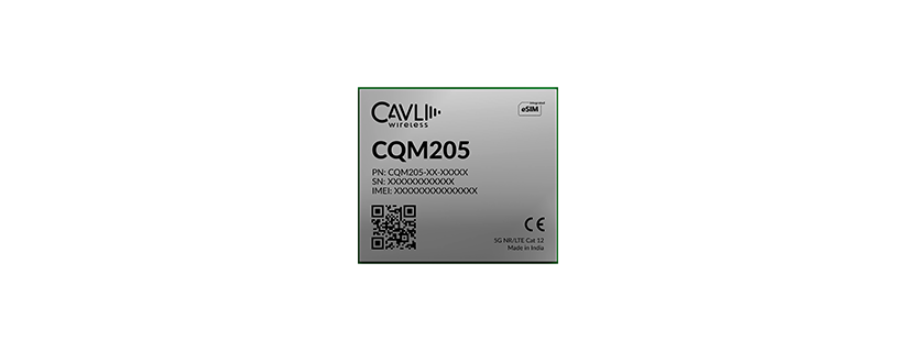 Cavli Wireless Unveils 5G-NR Cellular IoT Module to Revolutionize High-Bandwidth Connectivity