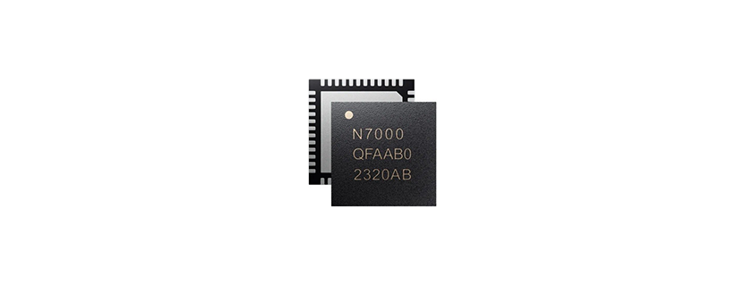 nRF7000 RF Module by Nordic Semiconductor