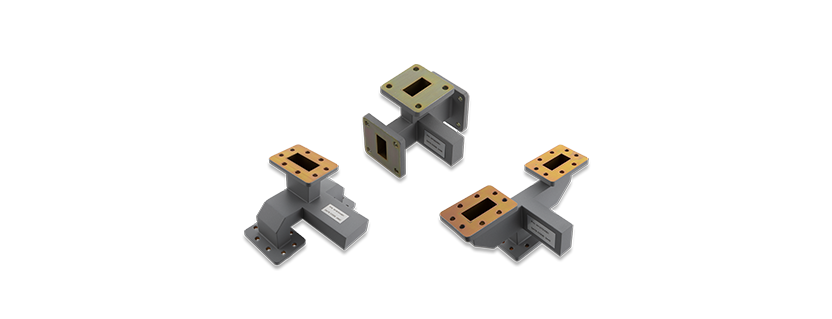 Pasternack Expands Waveguide Product Line with Power Dividers, Block Couplers, and Fixed Attenuators