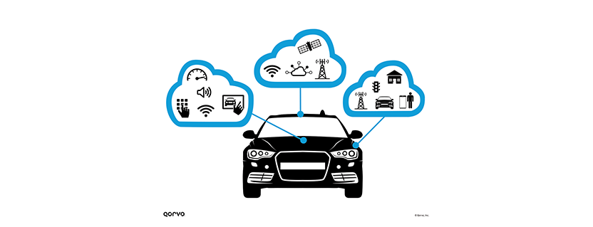 Qorvo Automotive-Qualified UWB SoC Drives Innovation with Configurable Software