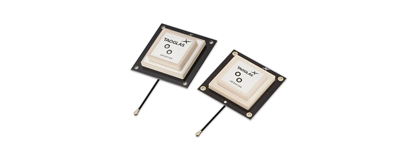 Taoglas Unveils Multi-band GPS/GNSS Antennas for Centimeter-Level Positioning Accuracy