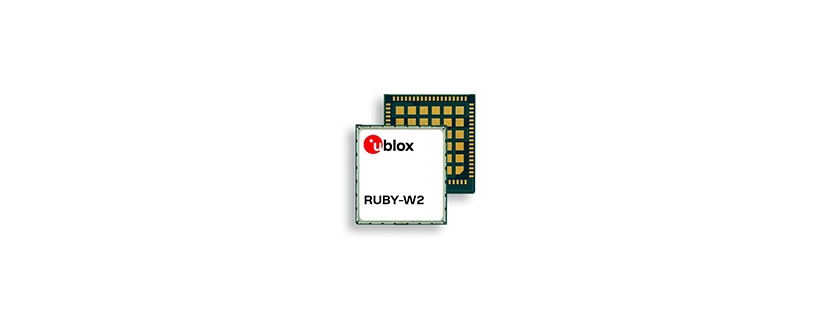 Introducing RUBY-W2: u-blox's first Wi-Fi 7 module for superior Apple® CarPlay and Android® Auto user experience.