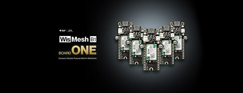 Introducing WisMesh Board ONE: The New Baseboard for Meshtastic - Community Driven, Purpose Built