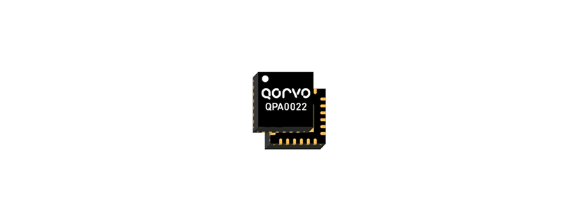 QPA0022 RF Amplifier by Qorvo