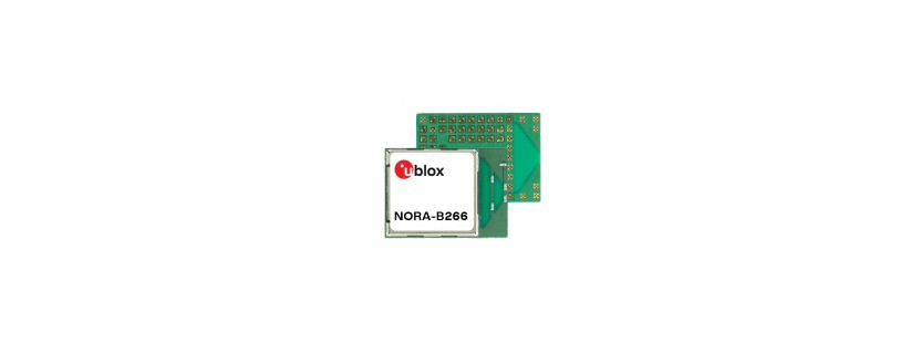 NORA-B266 RF Module by u-blox AG