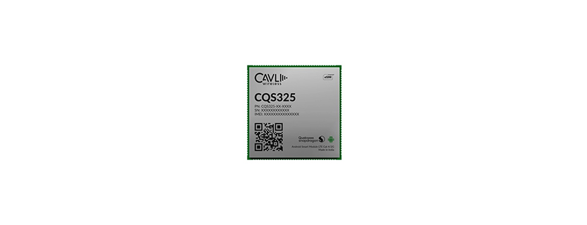 CQS325 Cellular Module by Cavli Wireless