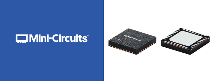 Mini-Circuits Introduces 3.5W MMIC Power Amplifier for X-Band Applications