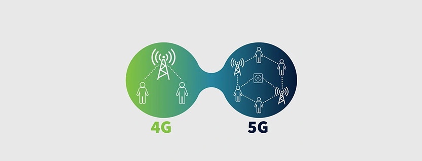 4G vs. LTE vs. 5G: How Mobile Technology is Evolving