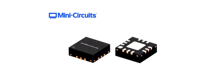 Mini-Circuits Introduces New 1 W GaAs MMIC Amplifier from 300 to 7500 MHz