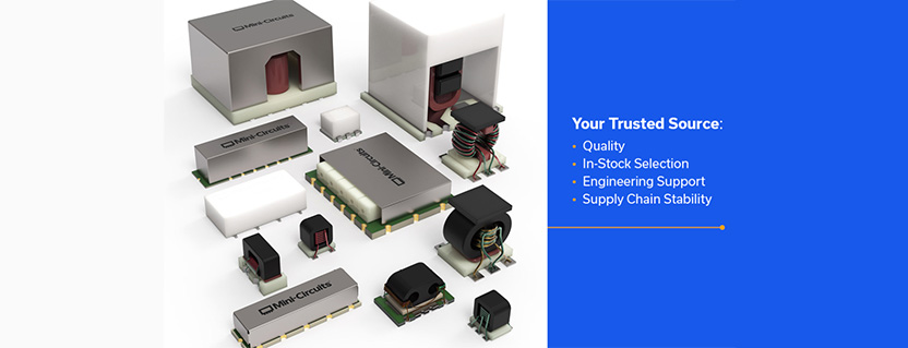 5 Reasons Core-and-Wire RF Components Aren’t Going Anywhere