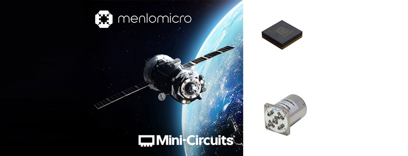 Mini-Circuits Selects Menlo Micro’s Ideal Switch for its Broad Portfolio of Switch Test Products and Modules