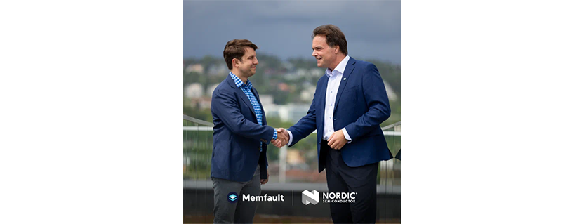 Nordic Semiconductor acquires Memfault, launches the first complete chip-to-cloud platform for lifecycle management of connected products