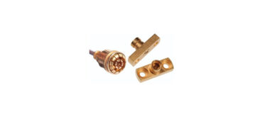 SMPM Mini-Lock Connectors RF Connector by Smiths Interconnect