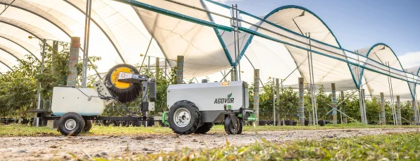 How GNSS Supports Industrial Applications