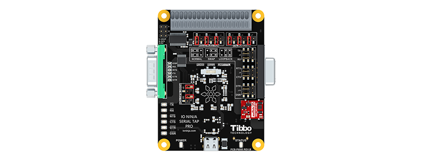 Introducing Serial Tap Pro, The Answer to All Your Serial Needs!