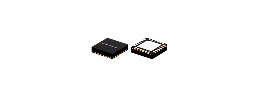 Mini-Circuits Introduces New GaAs MMIC SP4T Absorptive Switch from DC to 30 GHz
